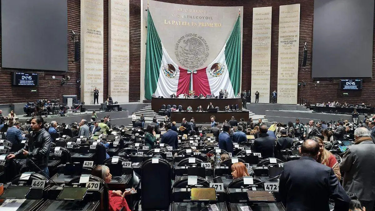 Diputados discutiran reducción de jornada laboral a 40 horas hasta marzo